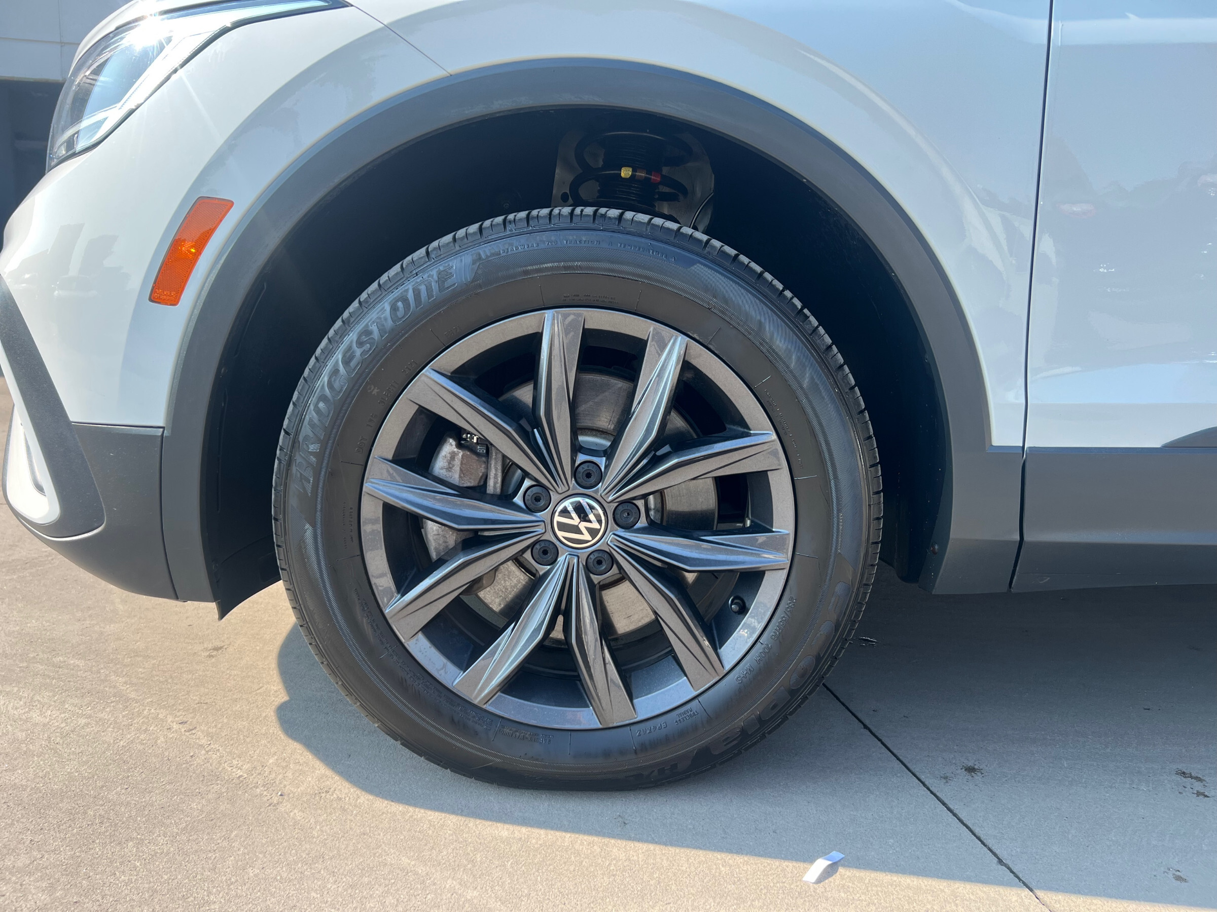Volkswagen Tiguan 2022