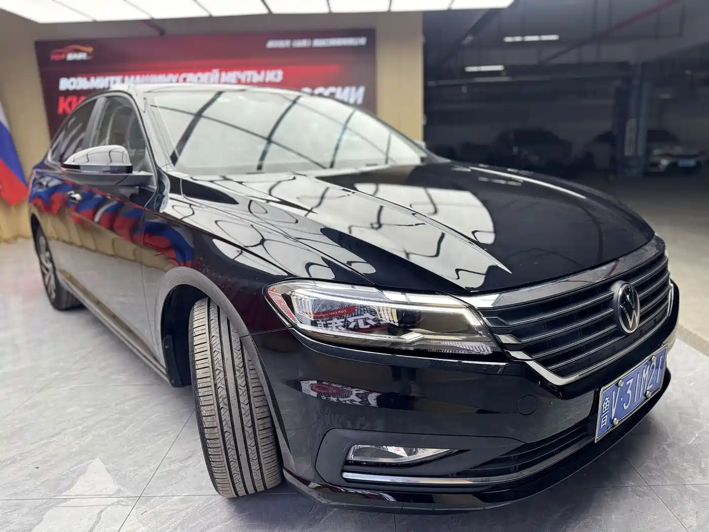 Volkswagen Lavida 2022