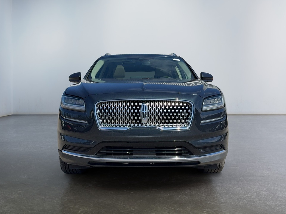 Lincoln Nautilus 2021
