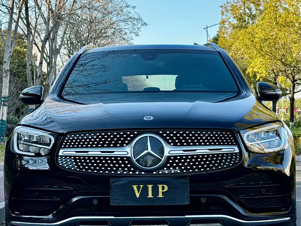 Mercedes-Benz GLC 2022
