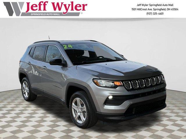 Jeep Compass 2024