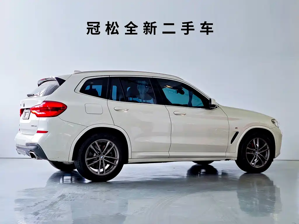 BMW X3 2021