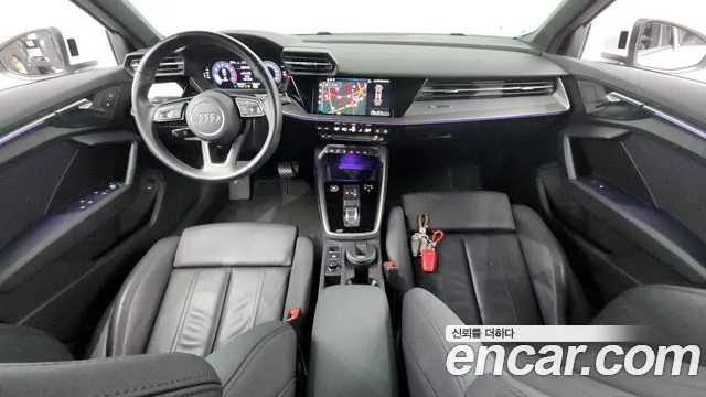 Audi A3 2022