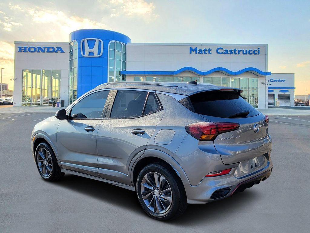 Buick Encore GX 2023