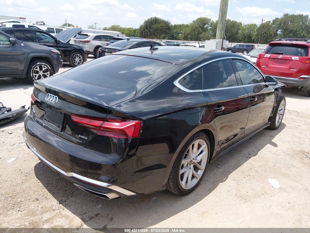 Audi A5 2024