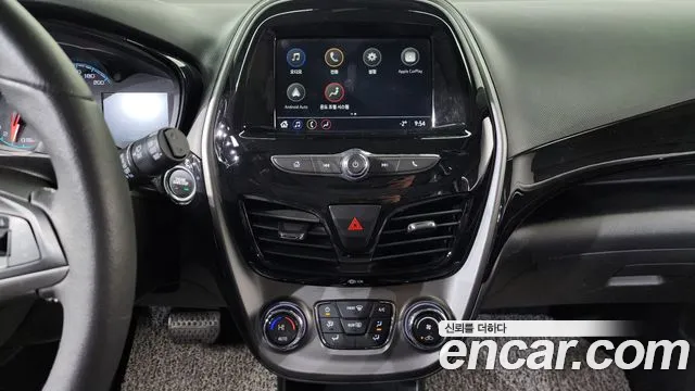Chevrolet Spark 2021