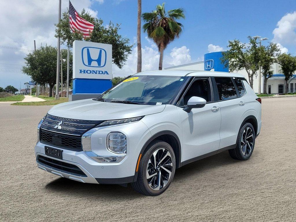 Mitsubishi Outlander 2024