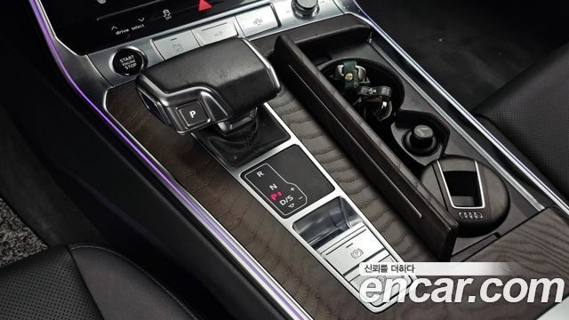 Audi A6 2021