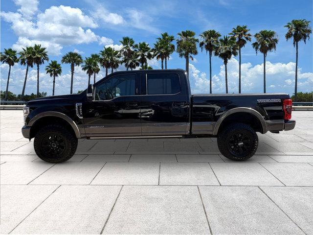 Ford F 250 2022
