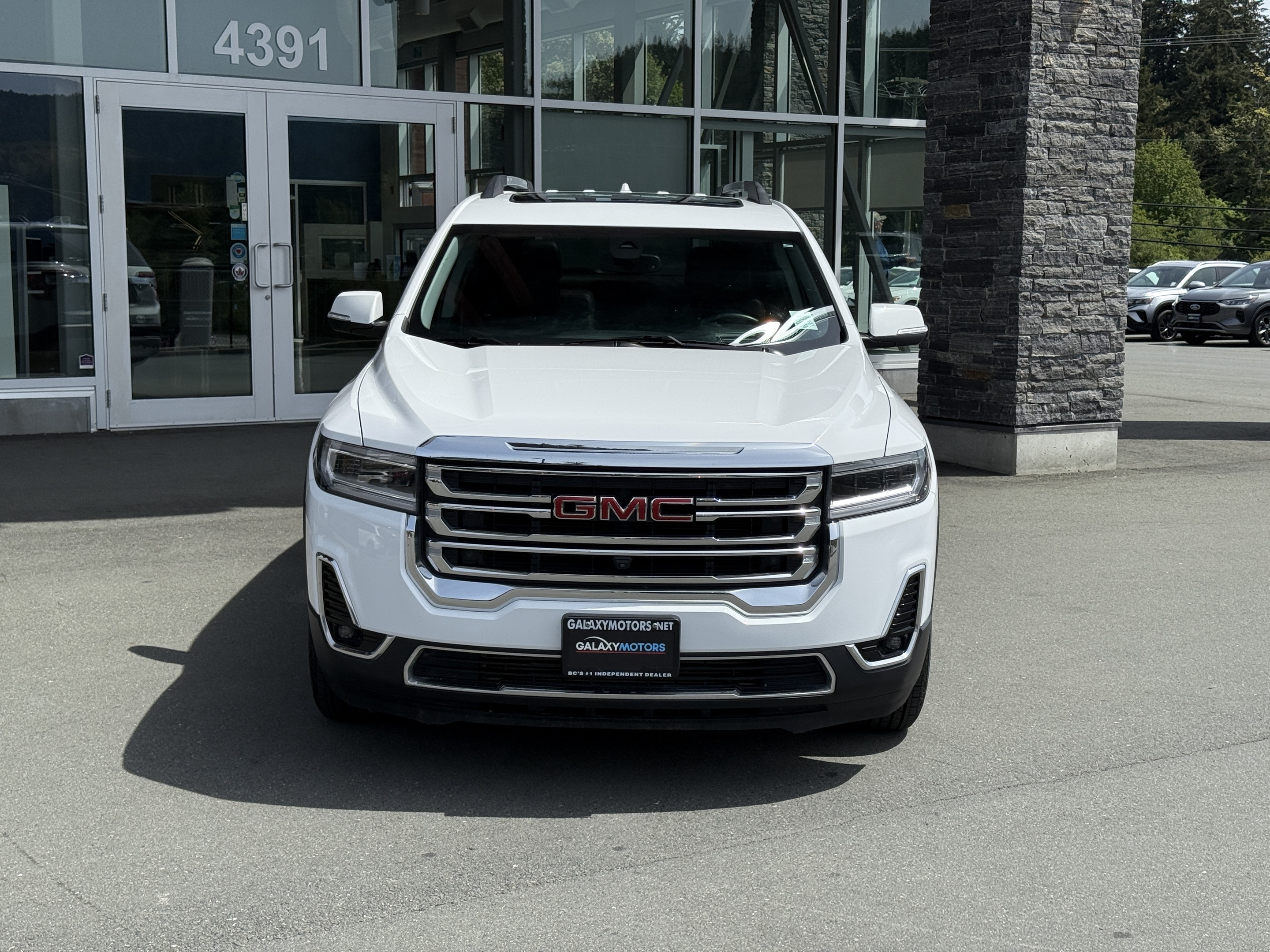 GMC Acadia 2023