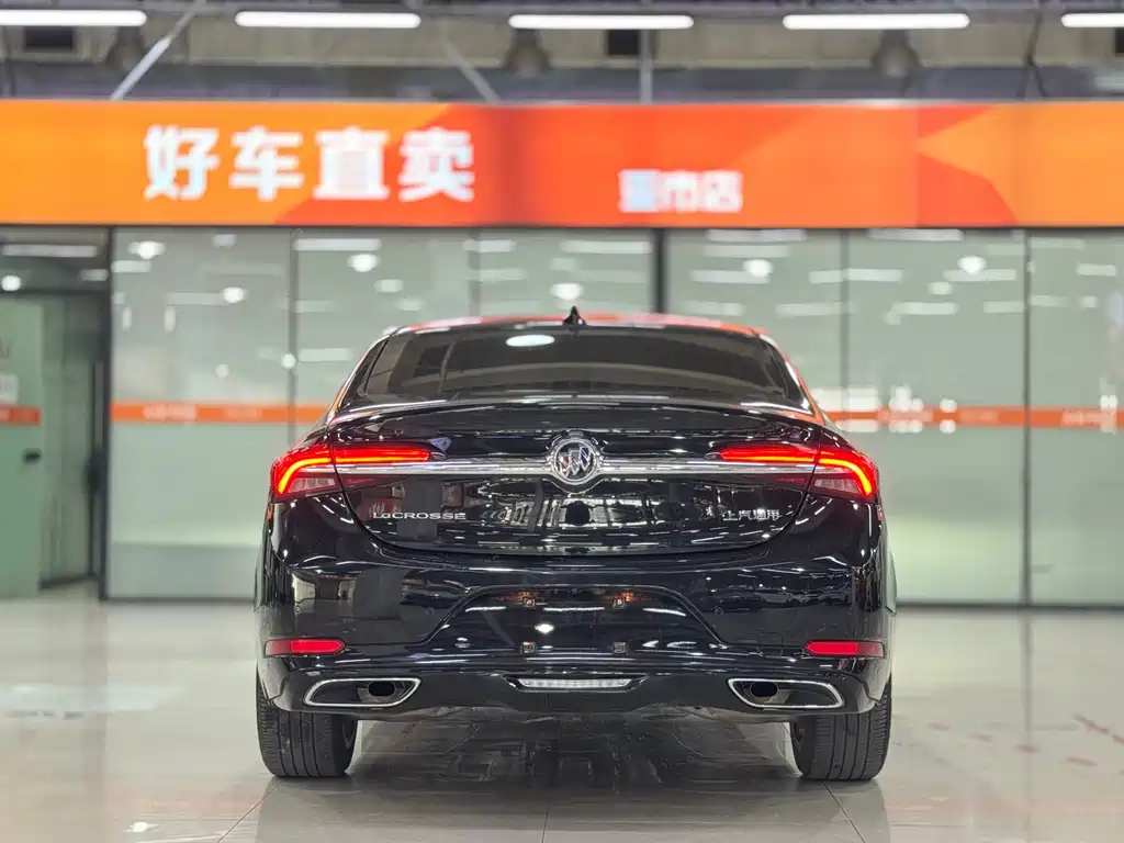 Buick LaCrosse 2021