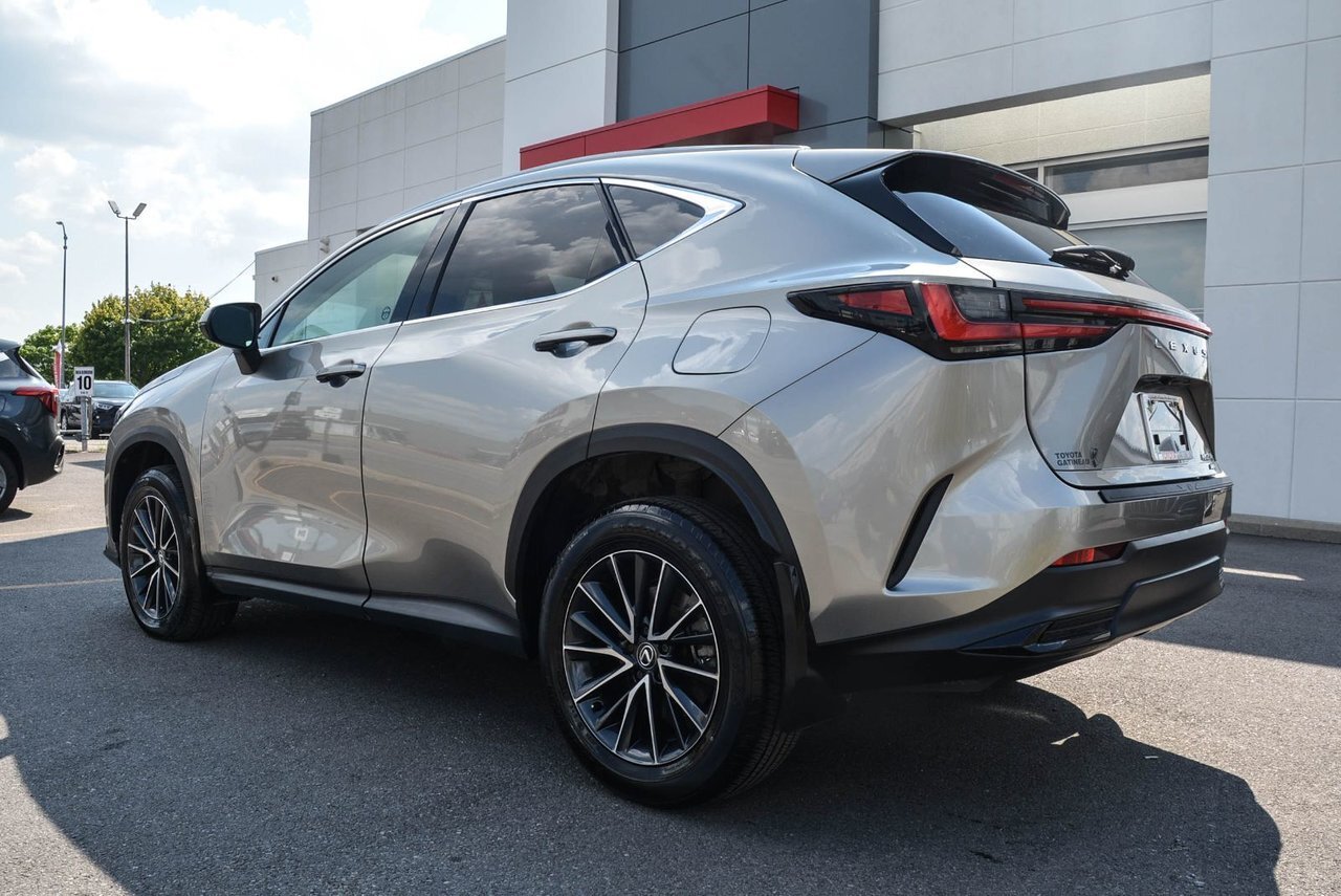 Lexus NX 2024
