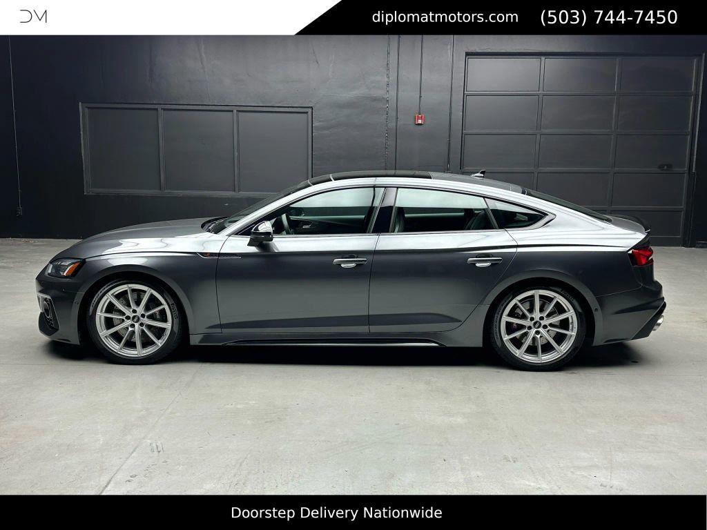 Audi RS 5 2021