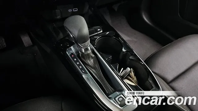 Chevrolet Trax 2023