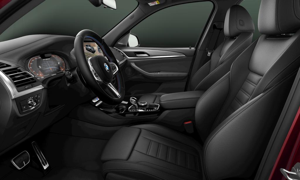 BMW X3 M40 2023