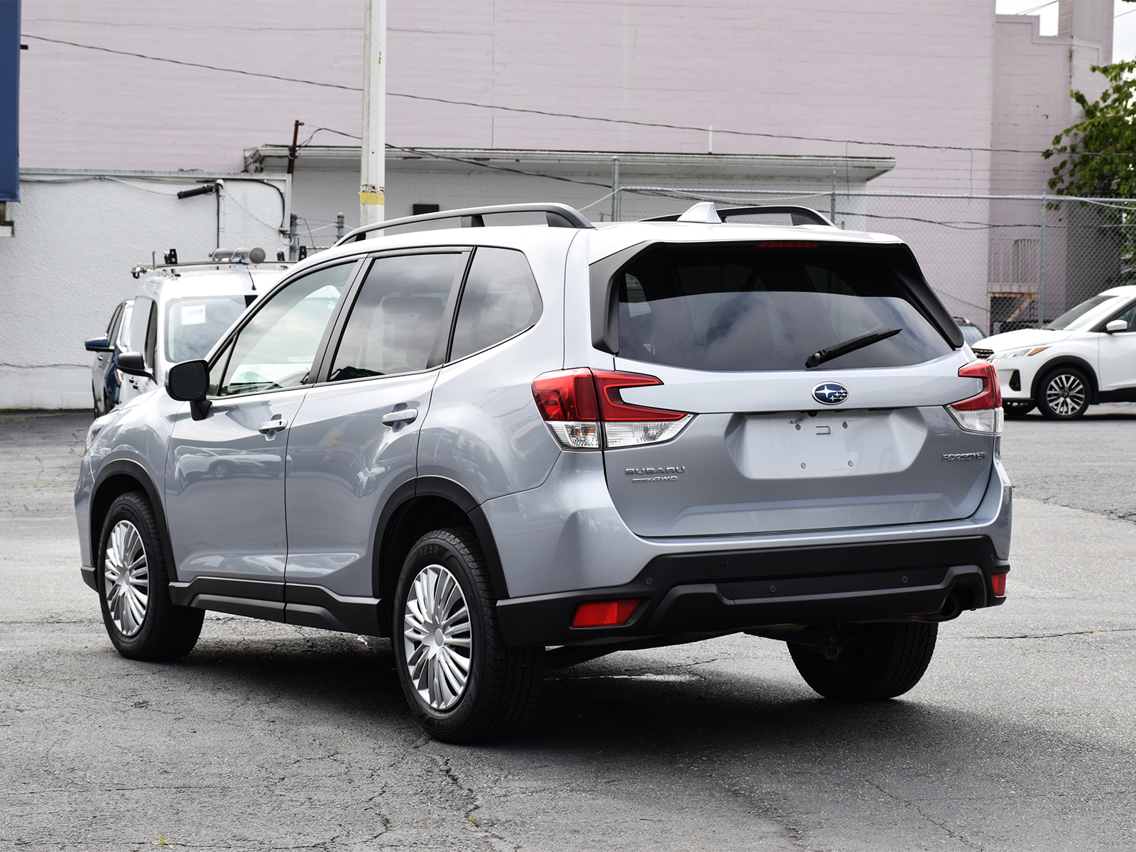 Subaru Forester 2020