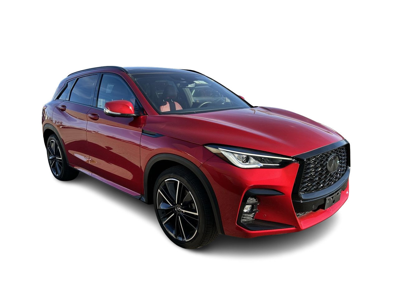 Infiniti QX50 2023