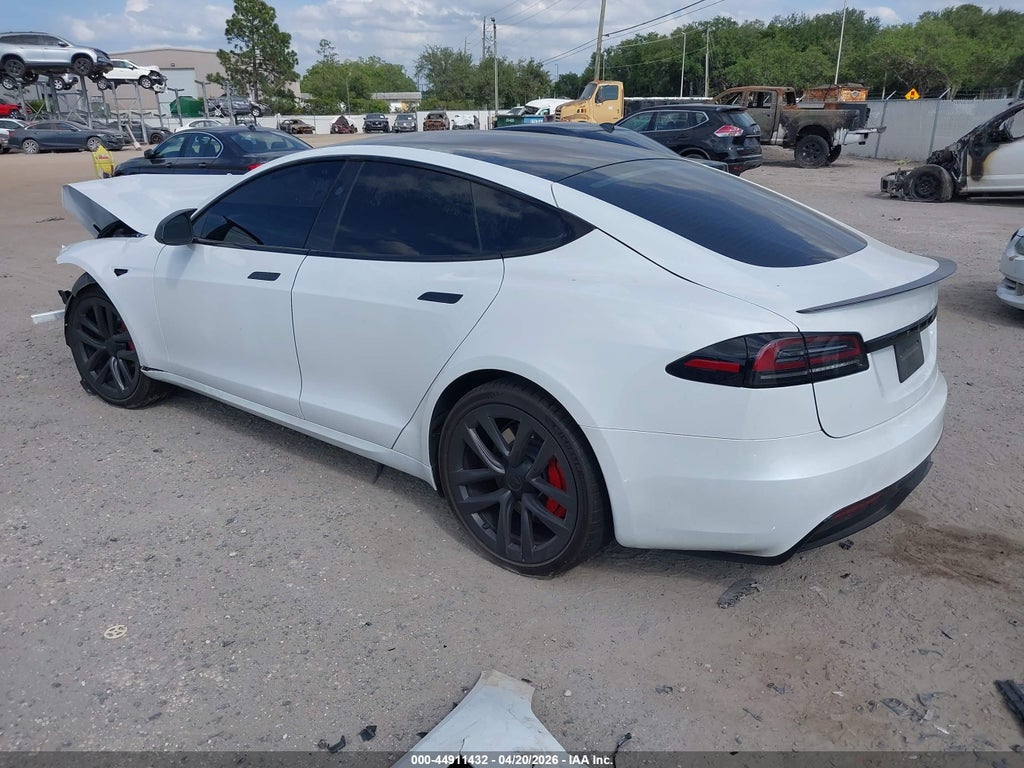 Tesla Model S 2025