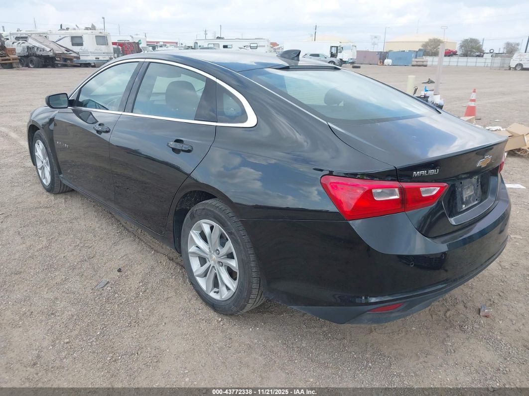 Chevrolet Malibu 2025