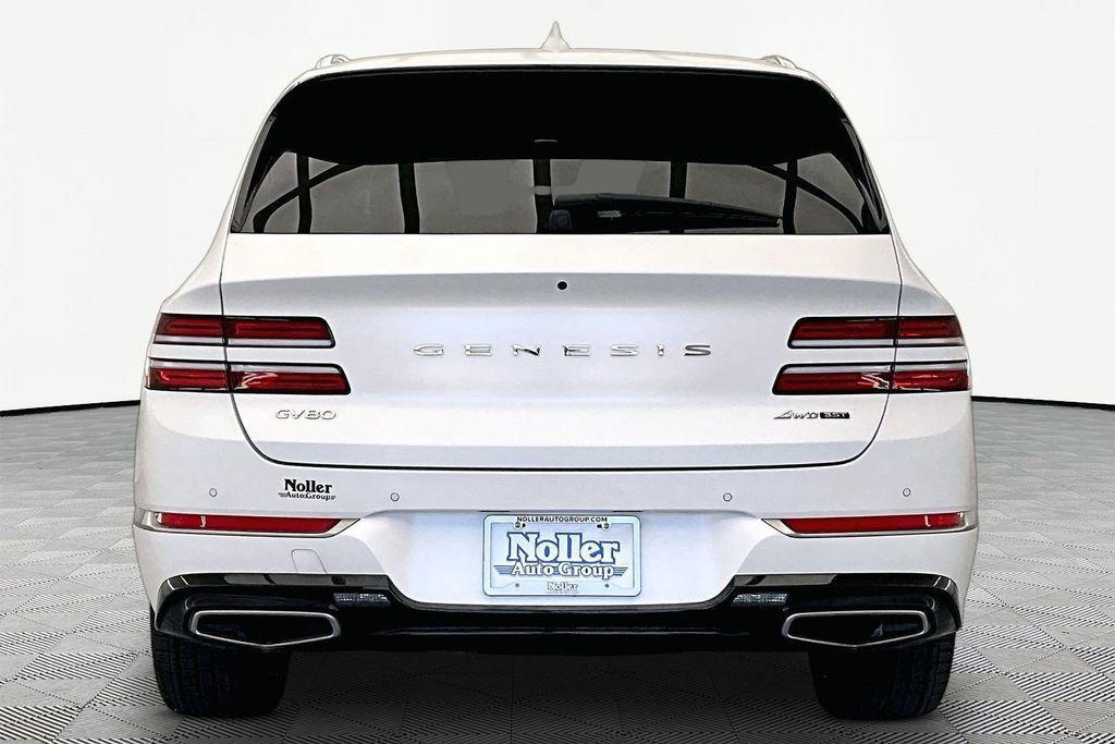 Genesis GV80 2024
