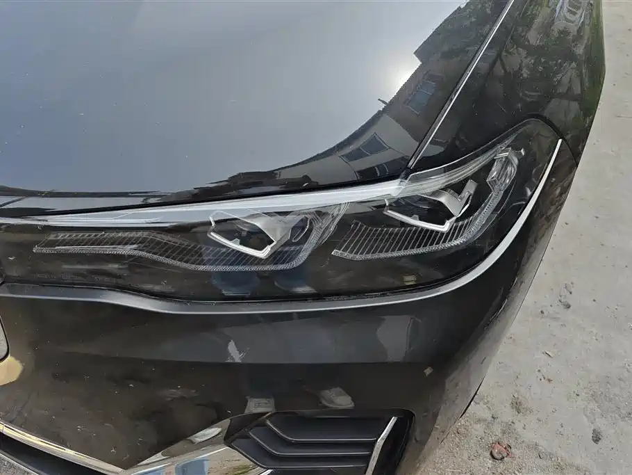 BMW X7 2021