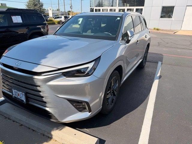 Lexus TX 2024