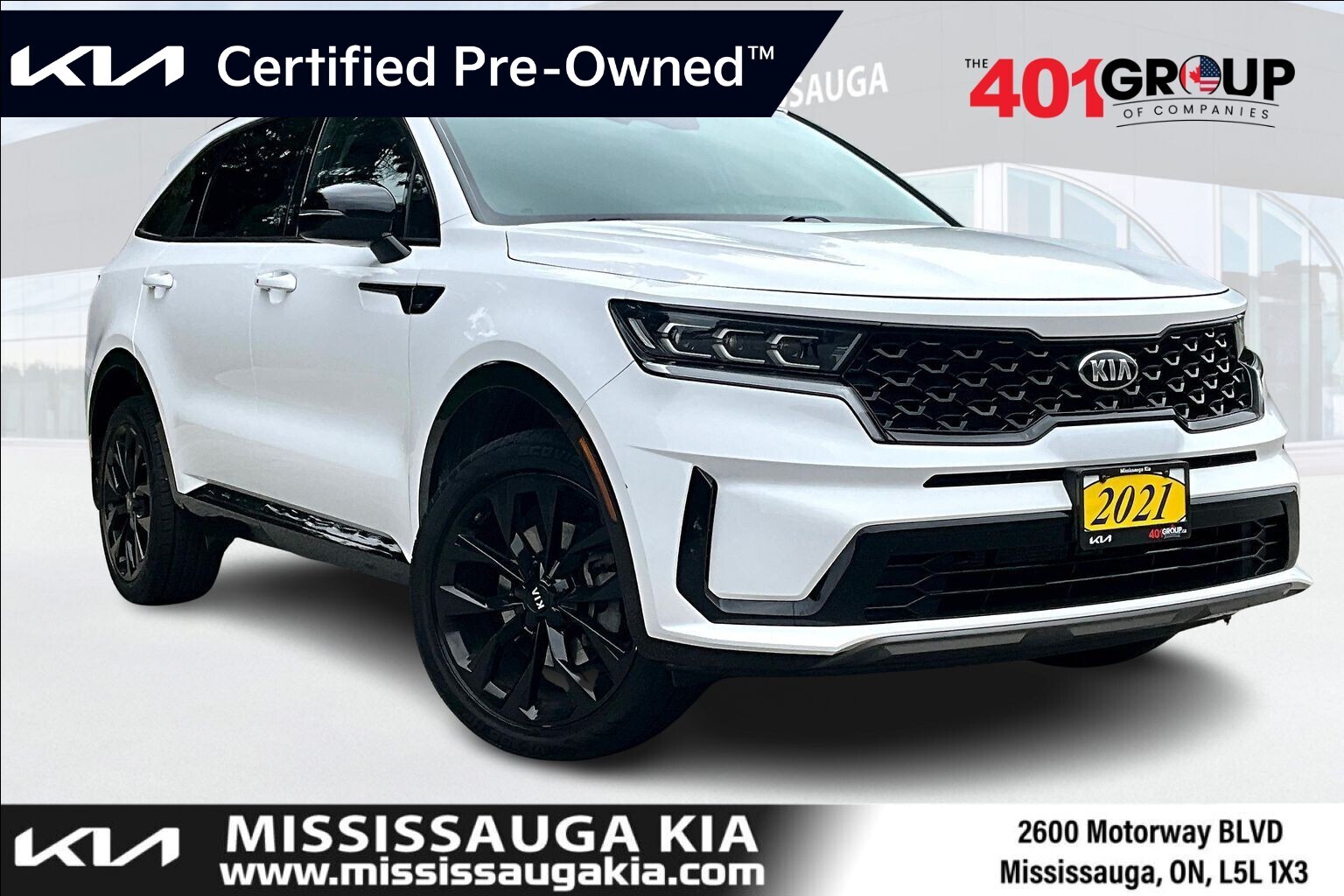 Kia Sorento 2021