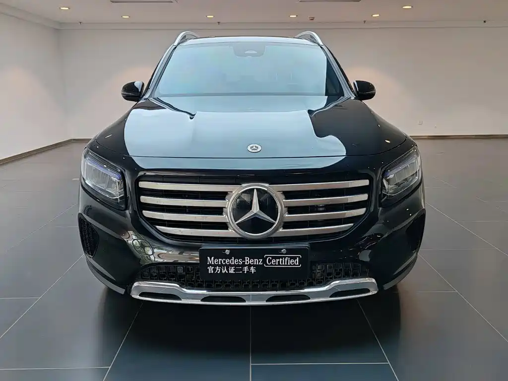 Mercedes-Benz GLB 2025