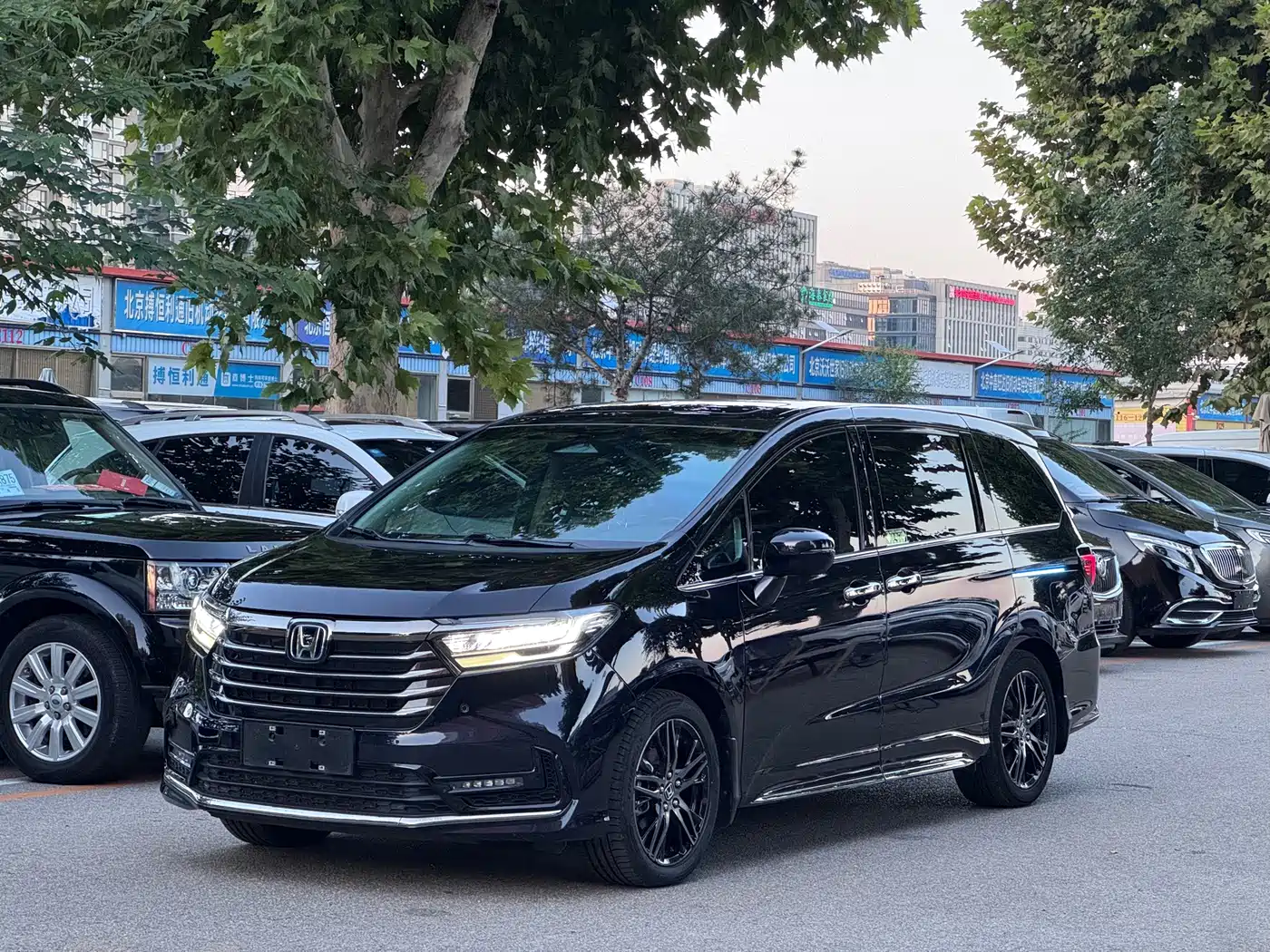 Honda Odyssey 2023