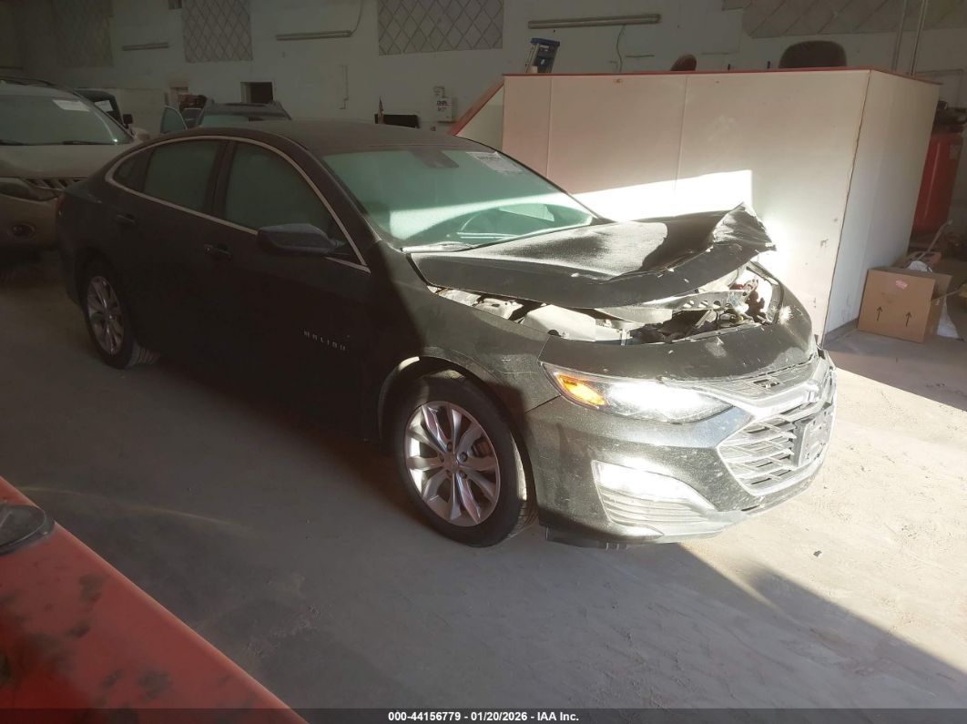 Chevrolet Malibu 2023
