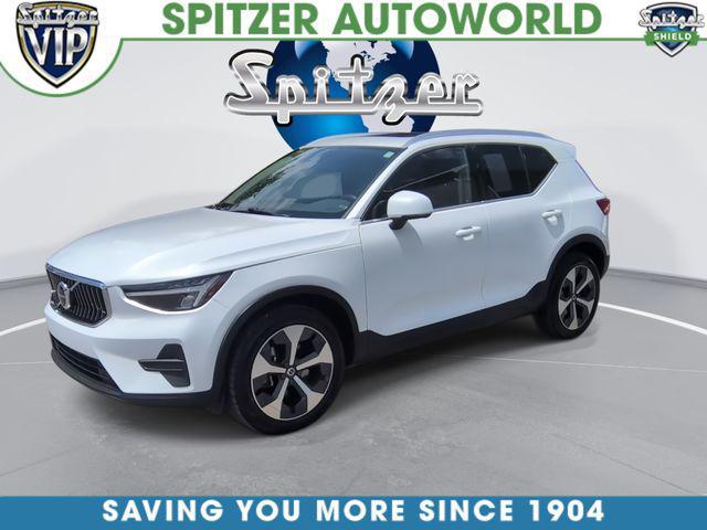 Volvo XC40 2024