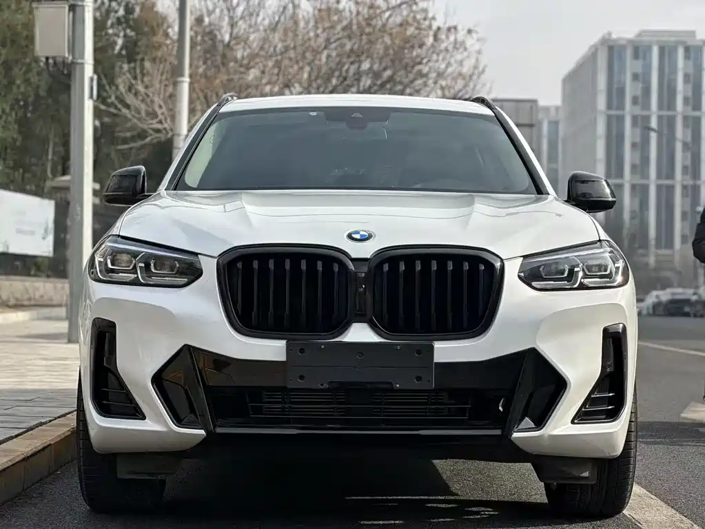 BMW X3 2023
