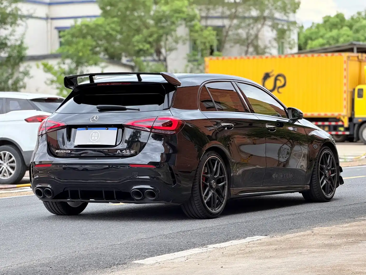 Mercedes-Benz A-Класс 2021