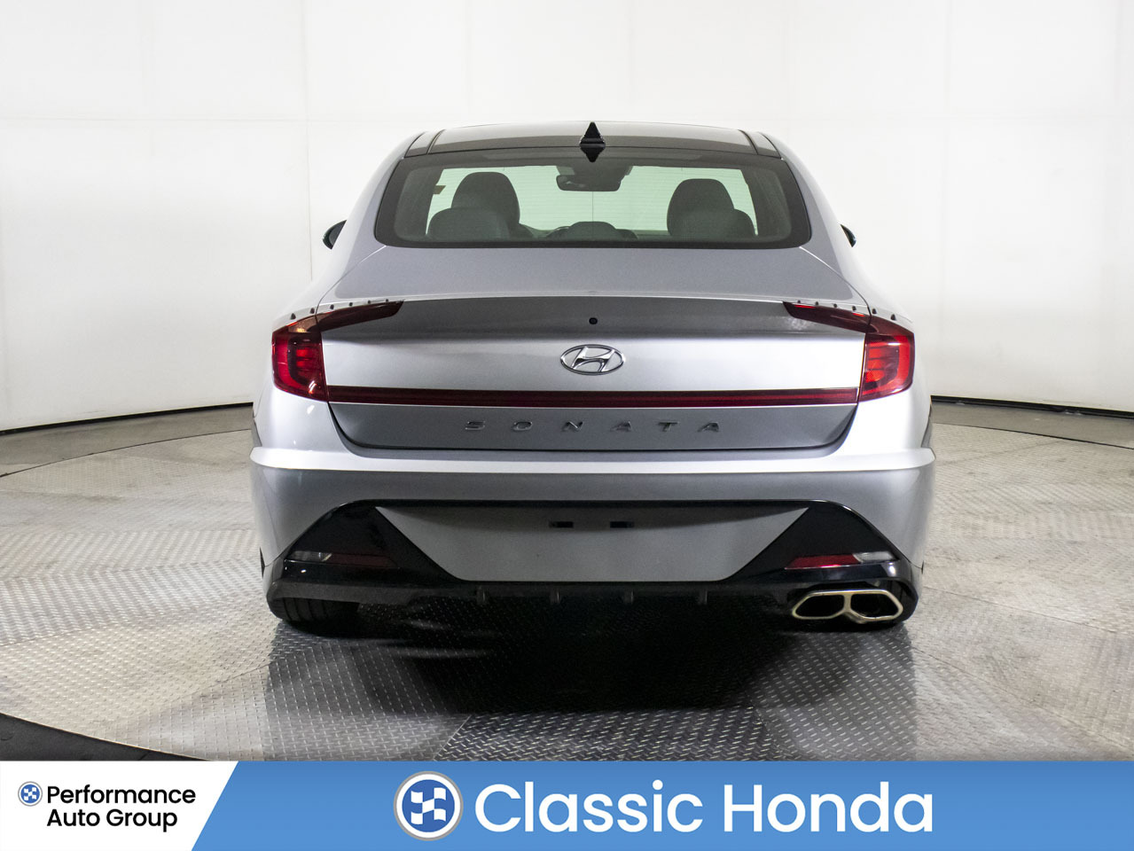 Hyundai Sonata 2022