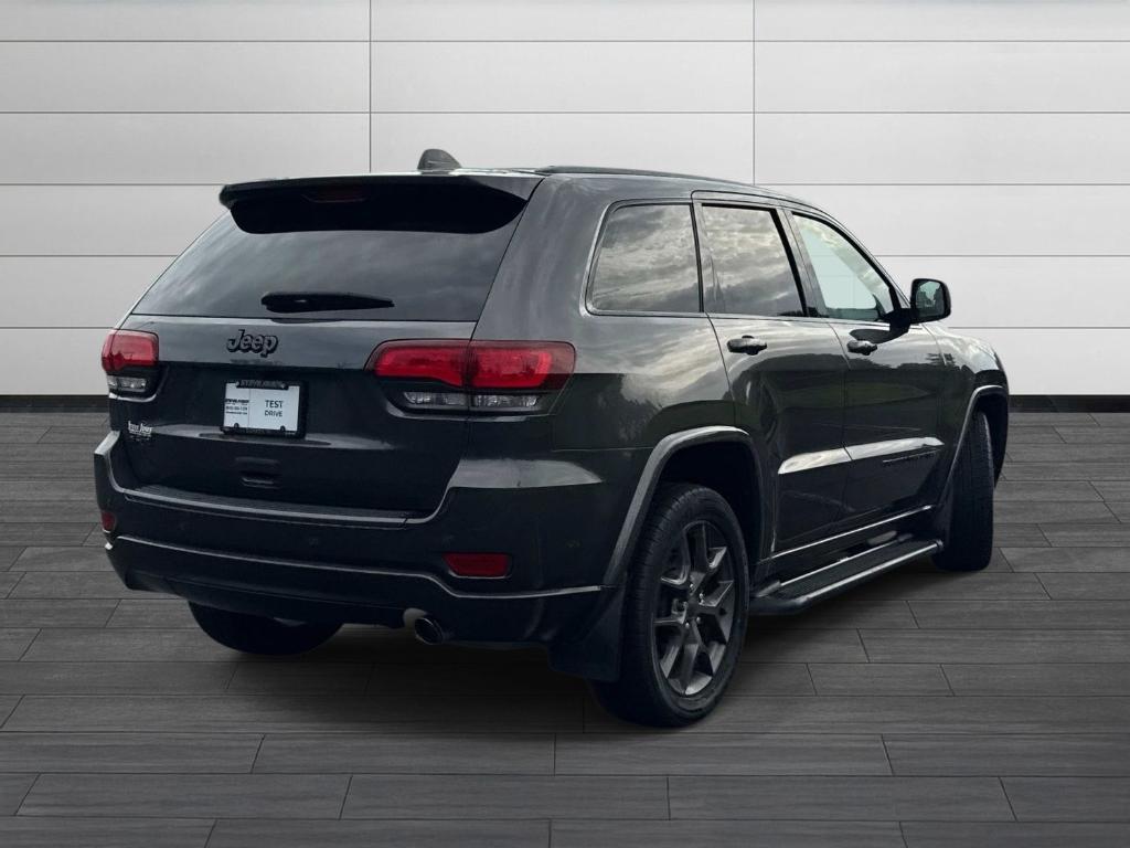 Jeep Grand Cherokee 2021