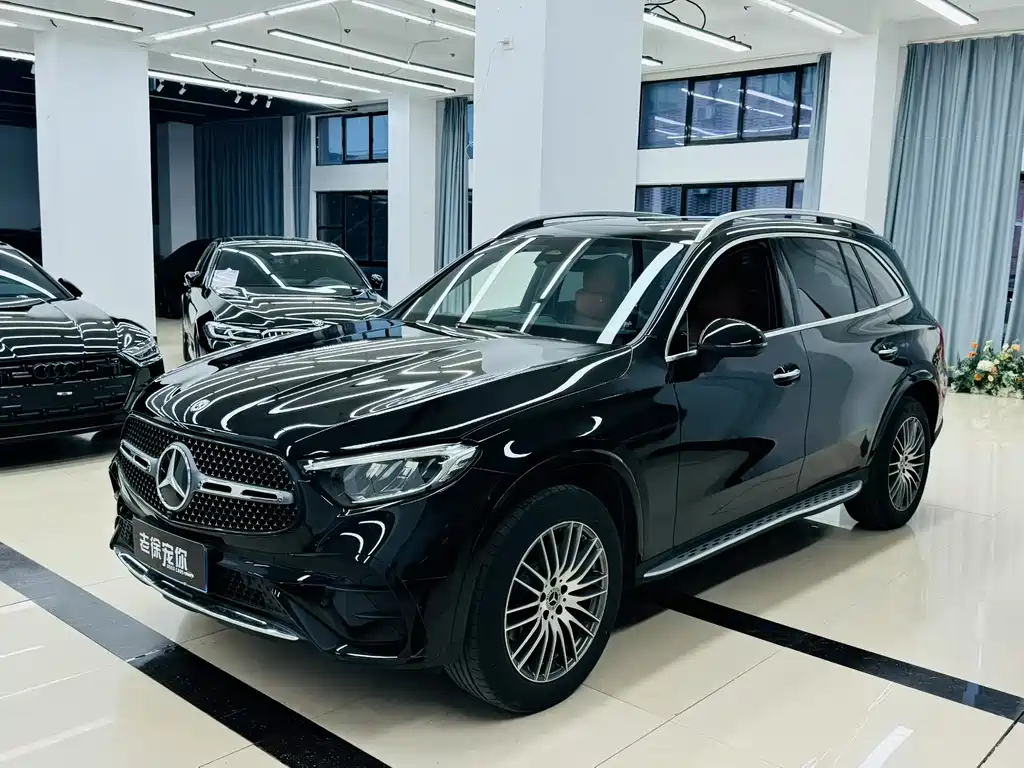 Mercedes-Benz GLC 2024