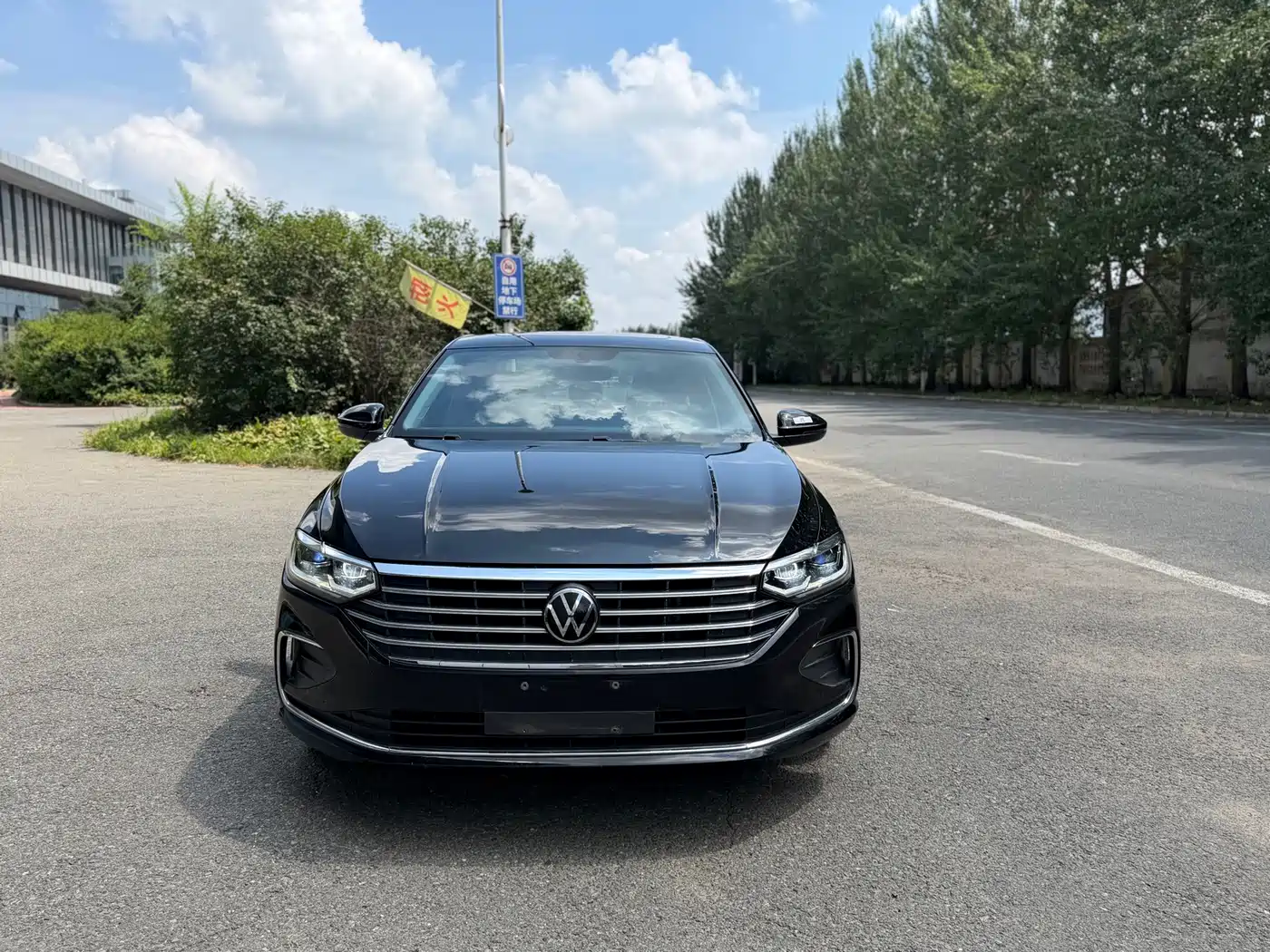 Volkswagen Lavida 2023