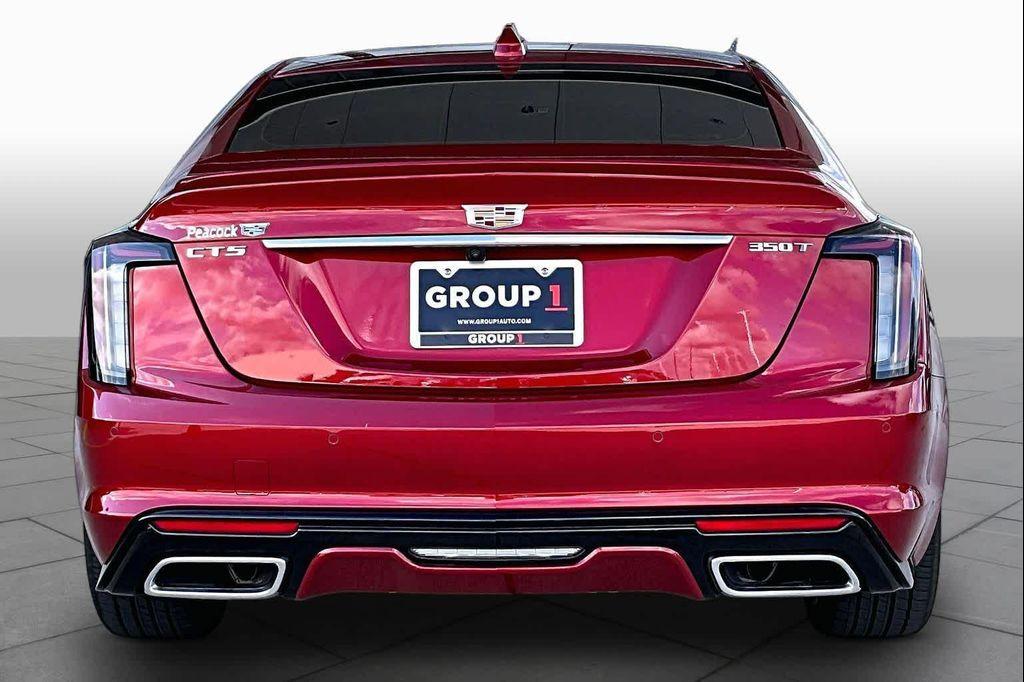 Cadillac CT5 2026