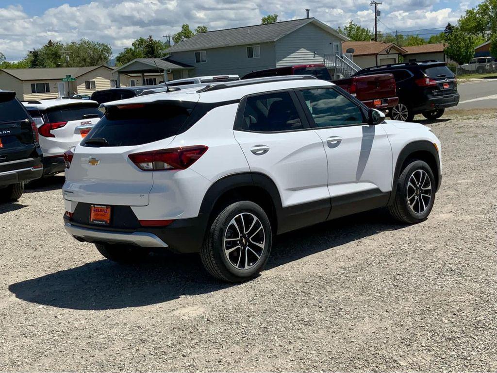 Chevrolet TrailBlazer 2026