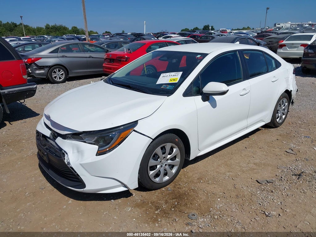 Toyota Corolla 2024