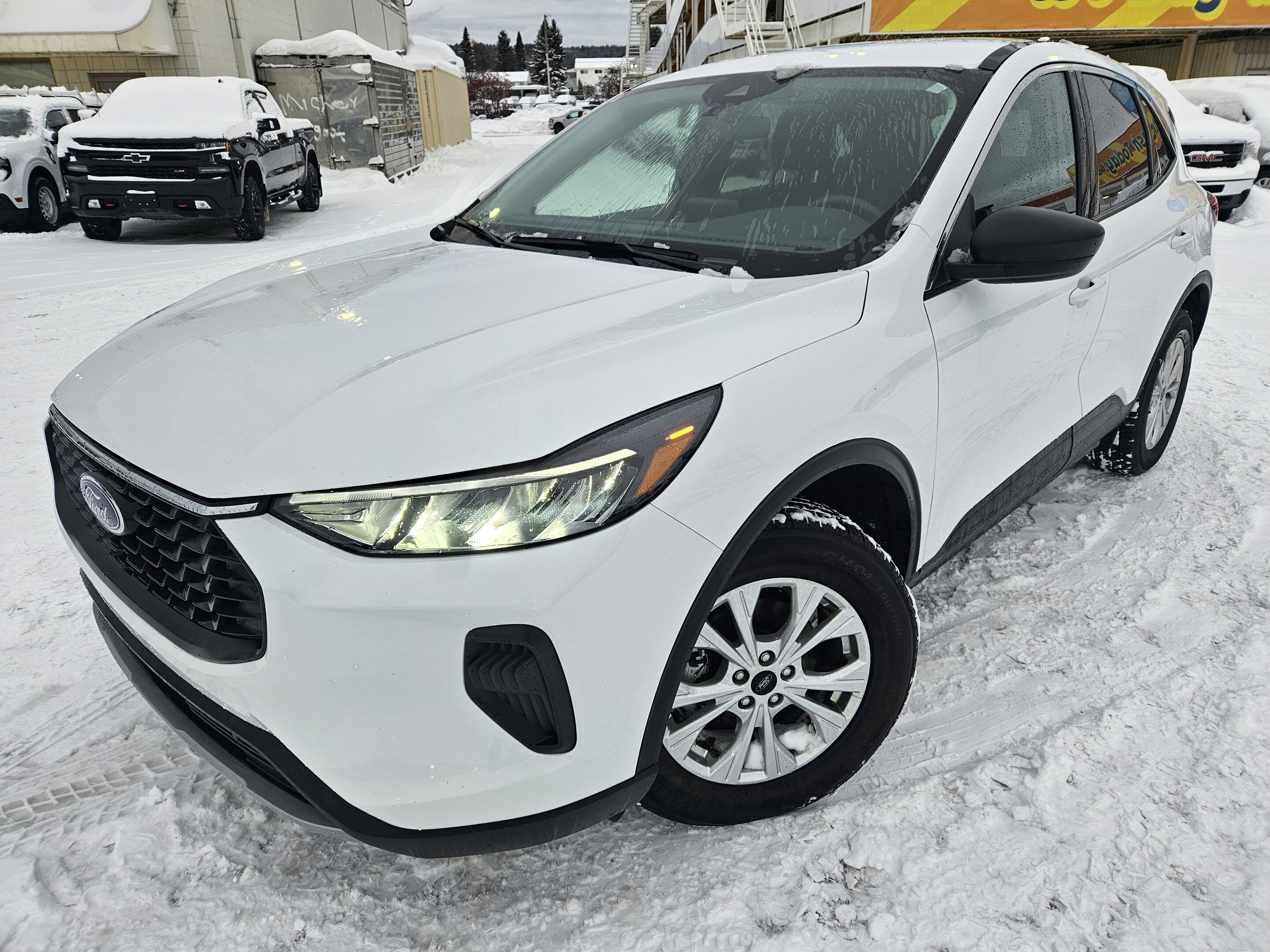 Ford Escape 2024
