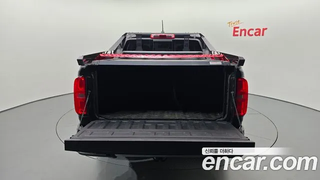 Chevrolet Colorado 2020