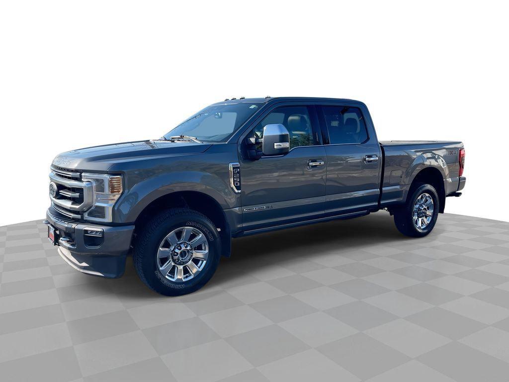 Ford F 250 2022
