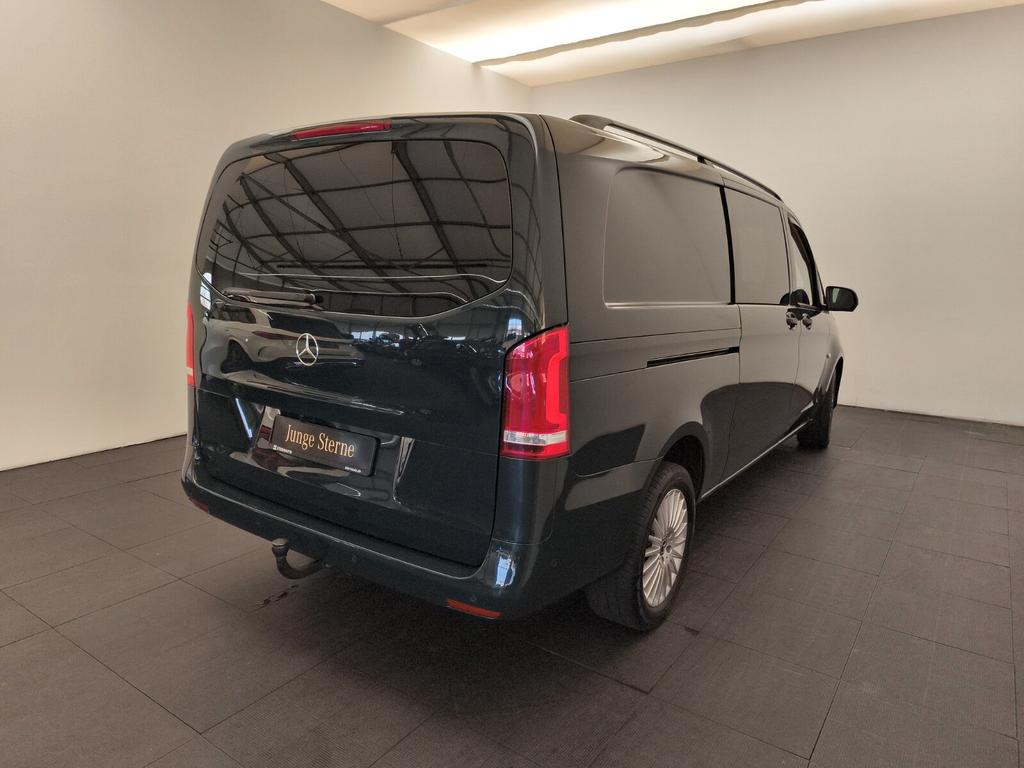 Mercedes-Benz Vito 2021