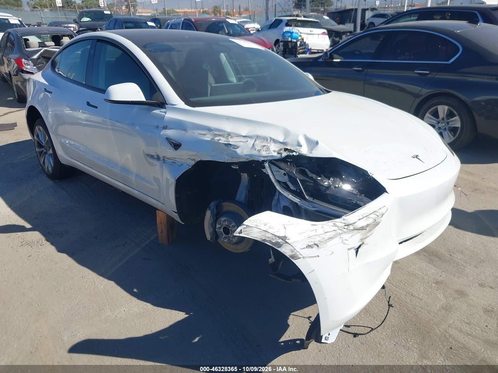 Tesla Model 3 2026