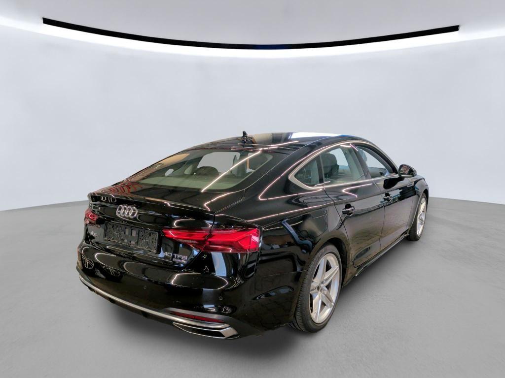 Audi A5 2022