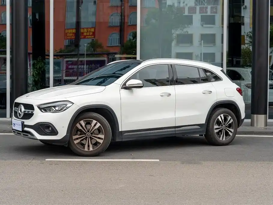 Mercedes-Benz GLA 2022