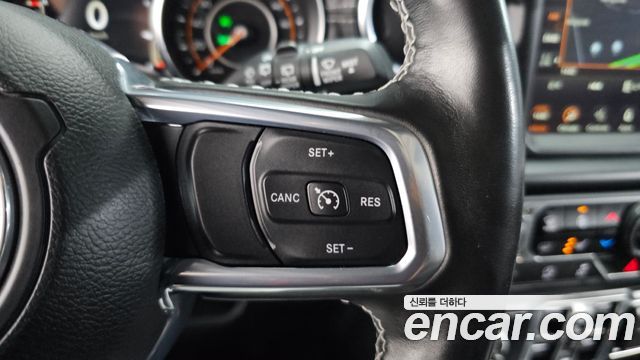 Jeep Wrangler 2021
