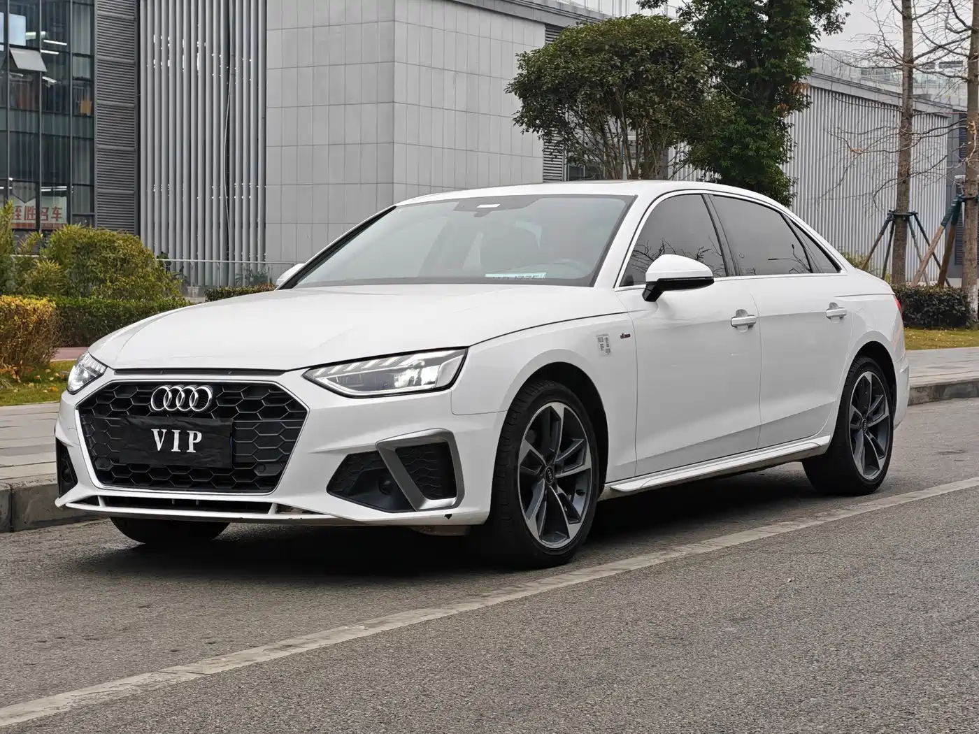 Audi A4 2023