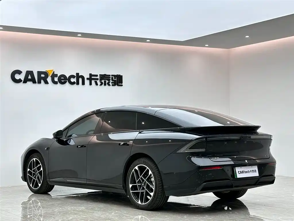 Xpeng P7+ 2024